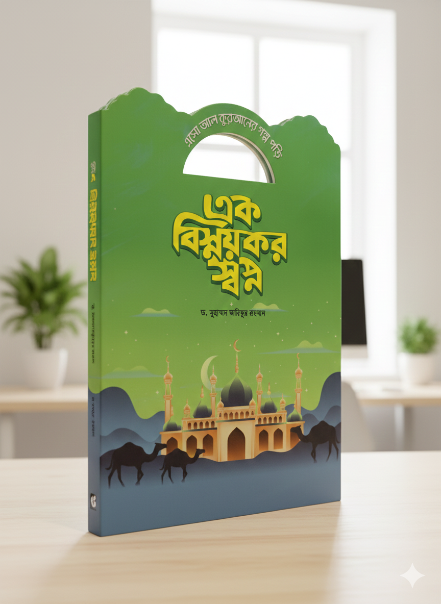 এক বিস্ময়কর স্বপ্ন- আল কুরআনের গল্প-৬