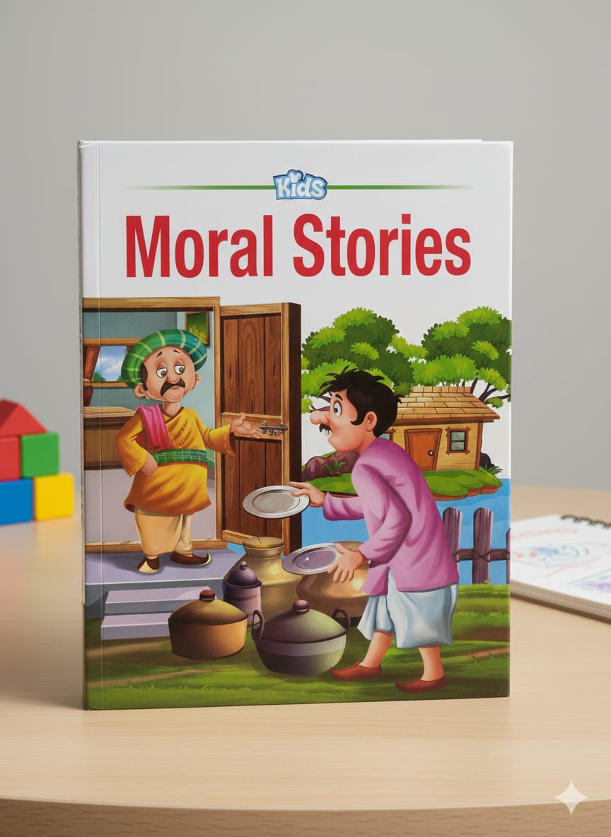 Kids Moral Stories
