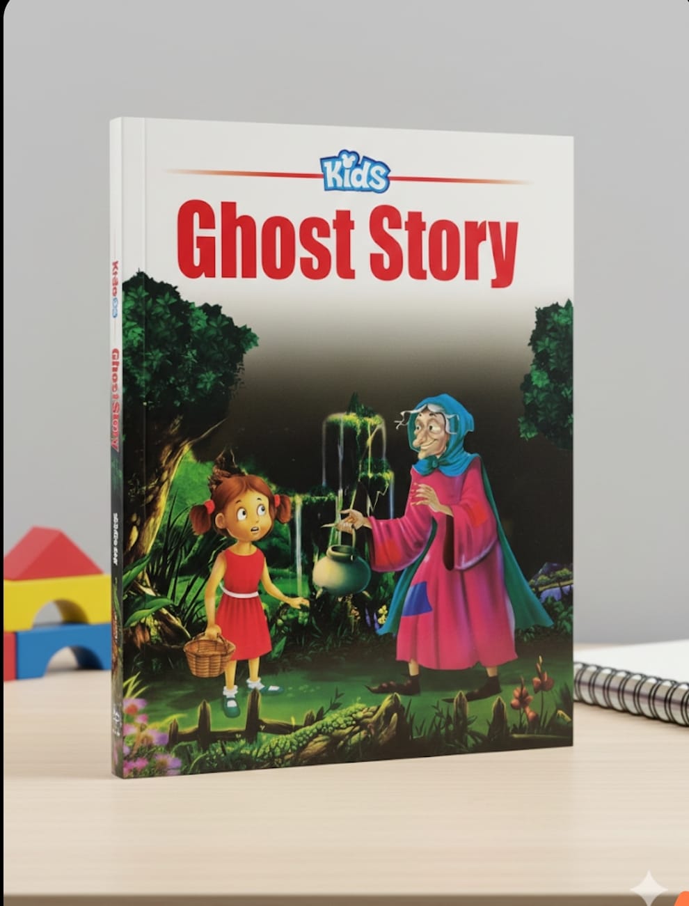 Kids Ghost Story