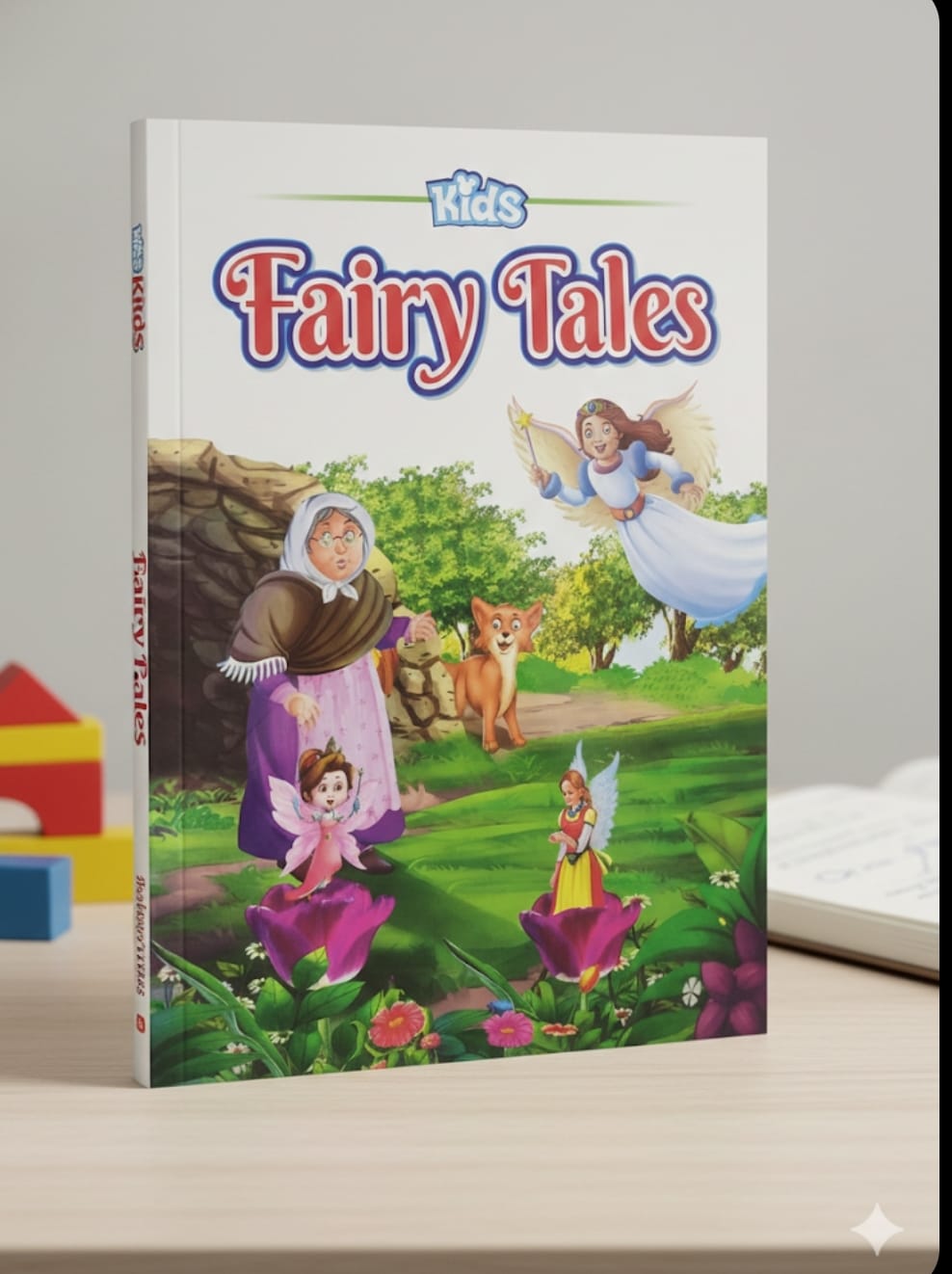 Kids Fairy Tales