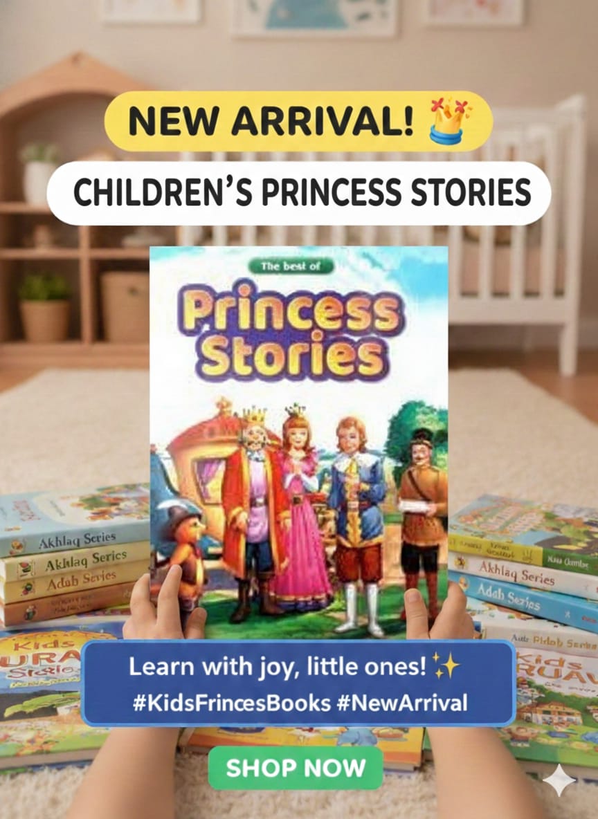Kids Princess Stories