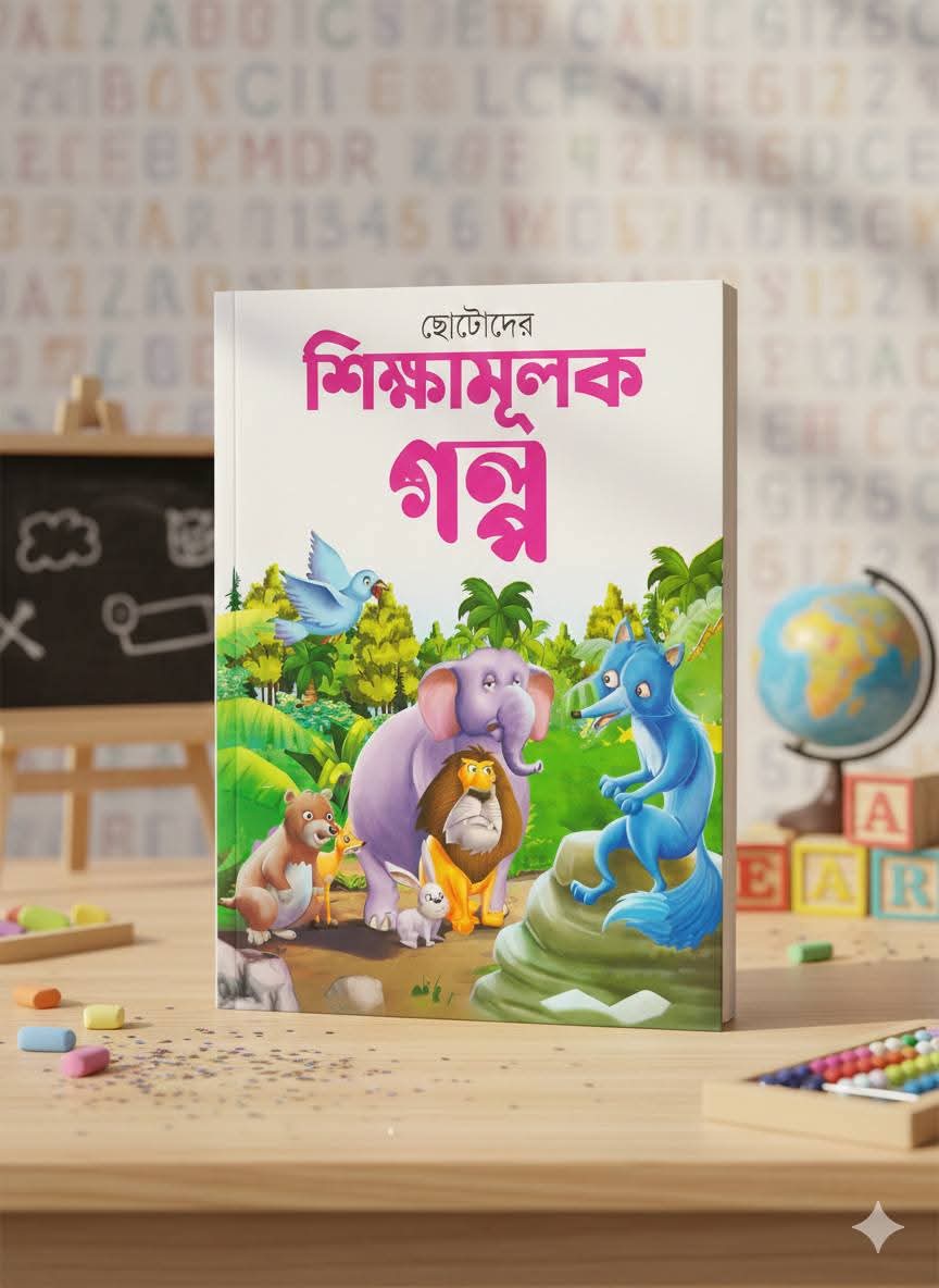 ছোটোদের শিক্ষামূলক গল্প