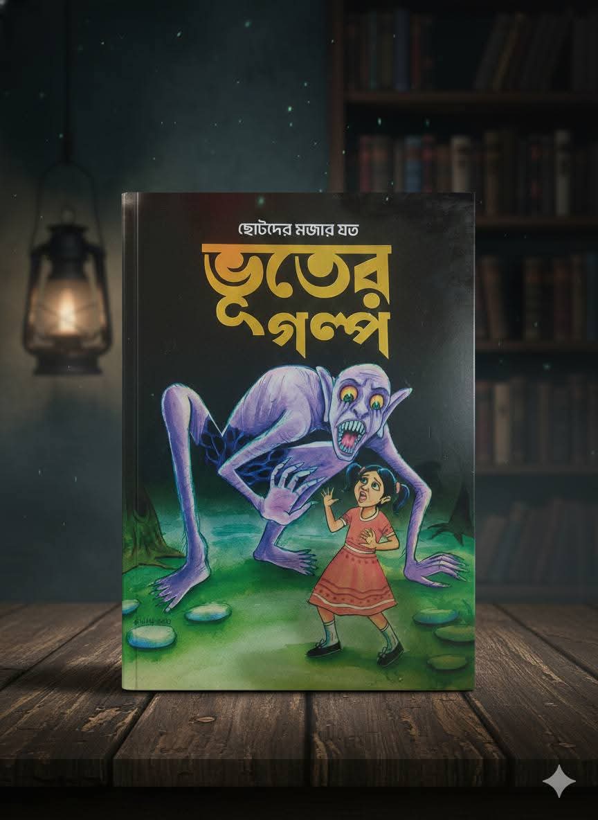 ছোটোদের ভূতের গল্প