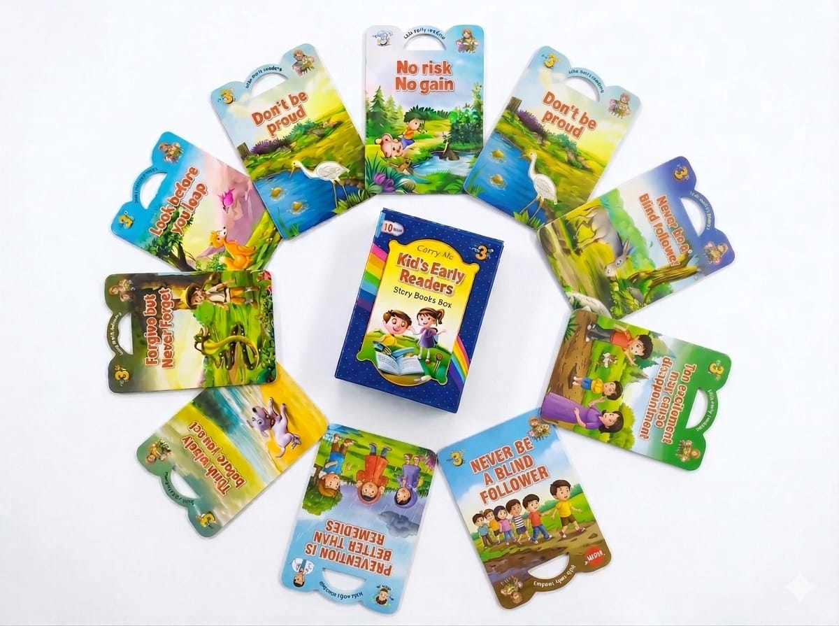 Kids Early Readers Box