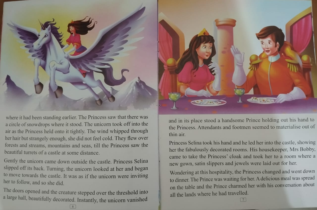 Kids Princess Stories
