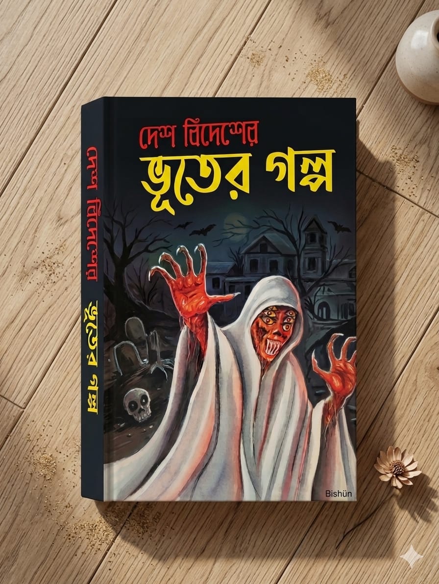 দেশ বিদেশের ভূতের গল্প