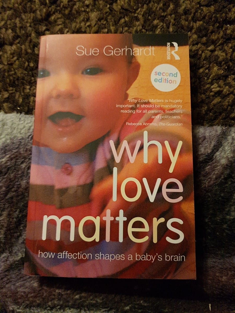 Why Love Matters
