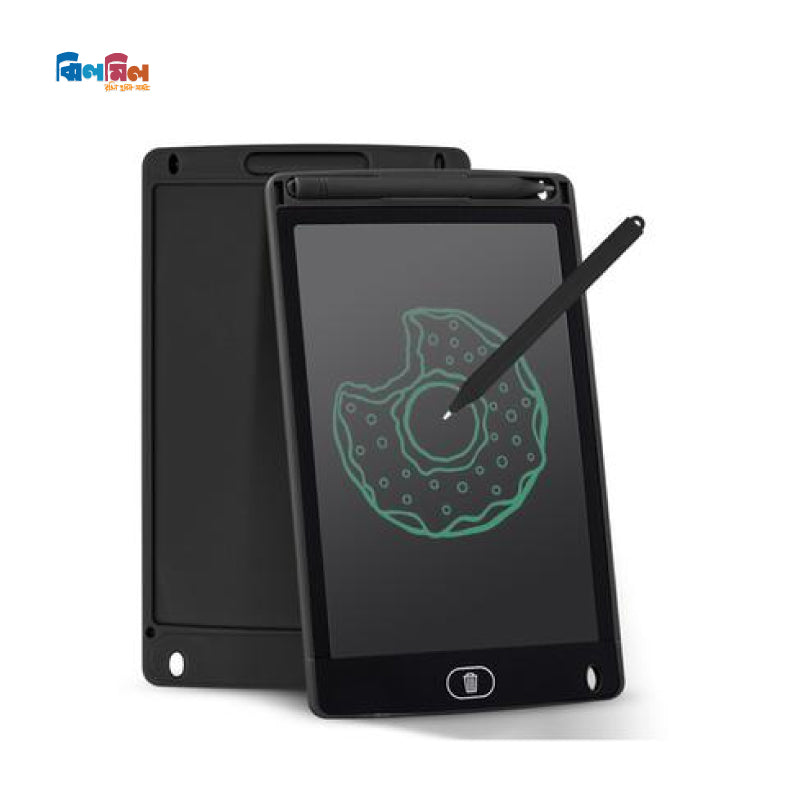 LCD Writing Tab 8.5 inch Multicolour
