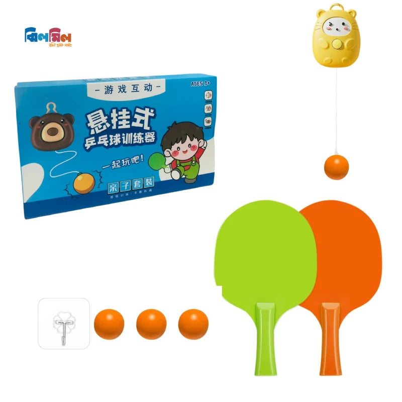 Table Tennis Trainer(Hanging )