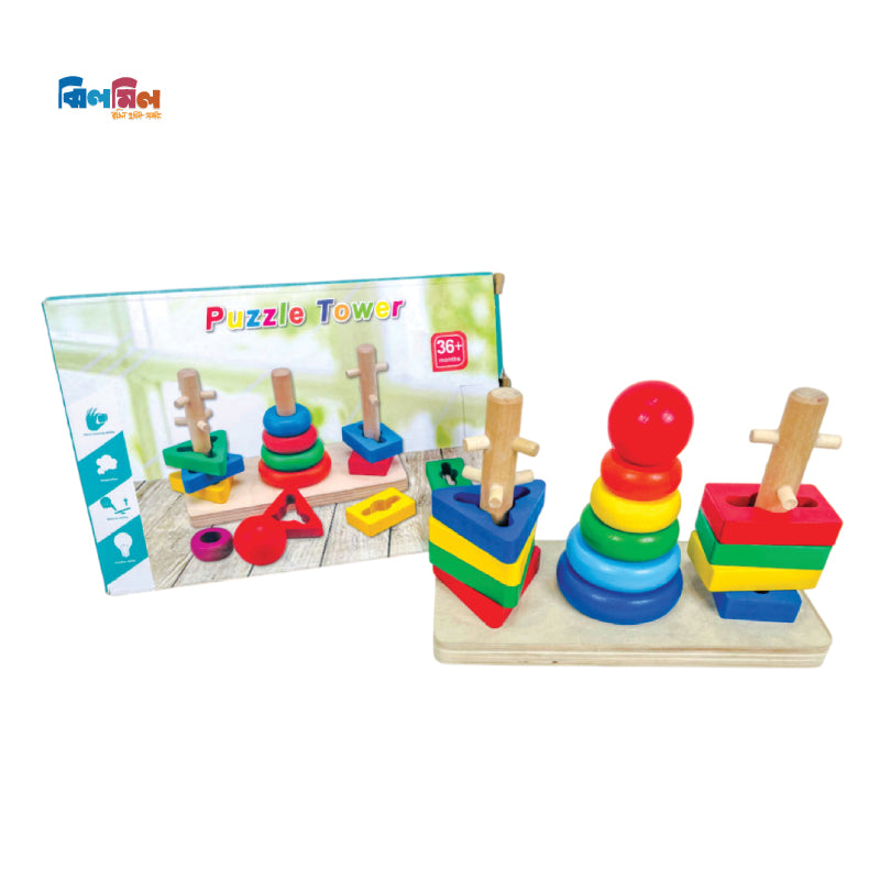 Puzzle Tower