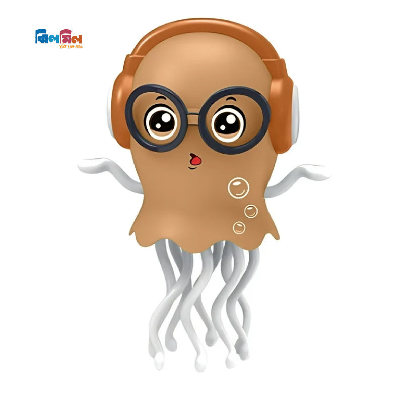 Dancing Jelly fish