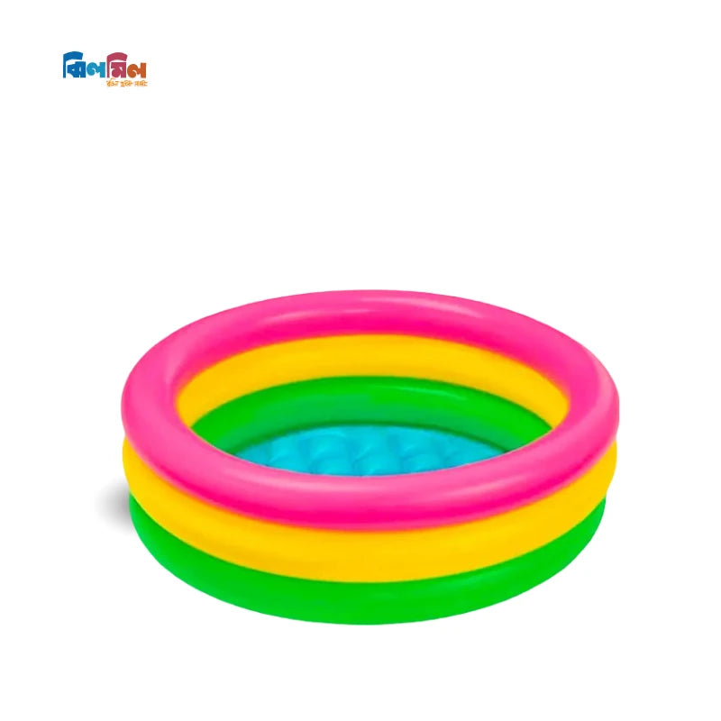 Kids’ Swimming Pool Round– 86 CM
